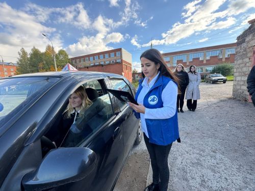 «Автосессия-2025»: в мамадышском колледже определили лучших молодых водителей