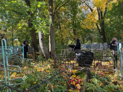 Мамадышцы приняли участие на общегородском субботнике