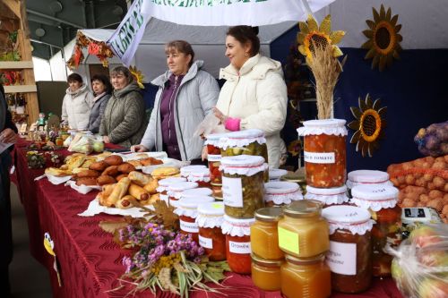 Мамадышцы отмечены наградой на республиканской ярмарке «Город мастеров»