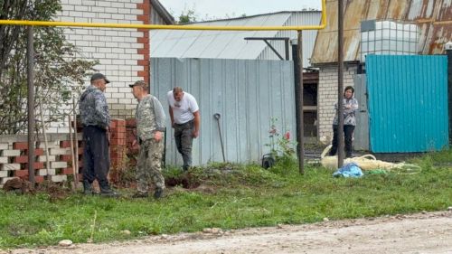 Уголовное дело возбуждено в Мамадыше после гибели троих человек в колодце