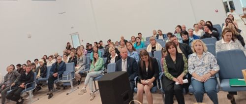В Мамадышской ДШИ прошло общешкольное родительское собрание