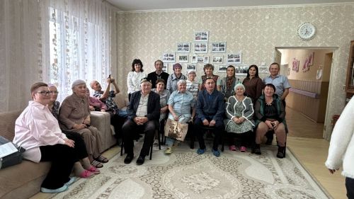«Кайтаваз» дарит «Заботе» музыкальное тепло
