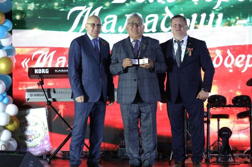 История Сергея Полякова – нового «Почетного гражданина Мамадыша»