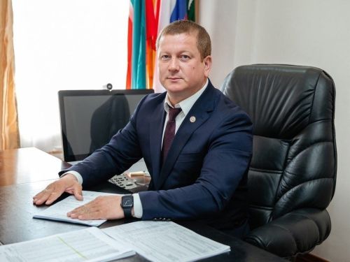 Поздравление главы с Днем финансиста в России