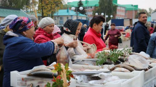 В Мамадыше запустят новый сезон сельскохозяйственных ярмарок