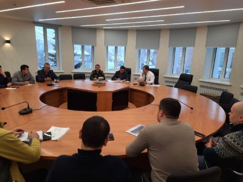 В Мамадыше определили приоритеты в строительстве и ремонте соцобъектов и дорог