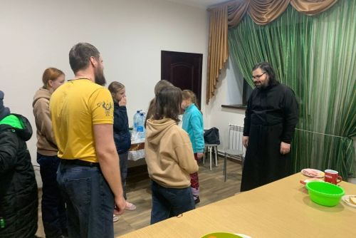 «Десант добра»: как святочная неделя стала приключением для подростков Мамадыша