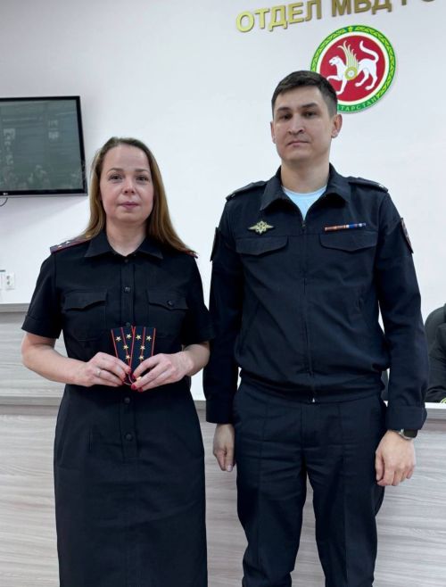 Количество преступлений в Мамадышском районе сократилось
