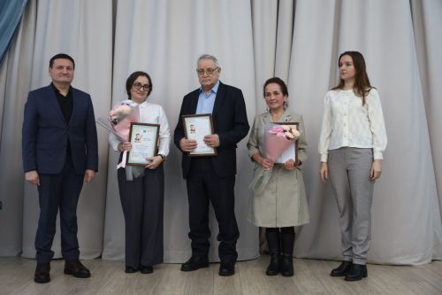 В Мамадыше чествовали лауреатов литературной премии имени Шайхи Маннура