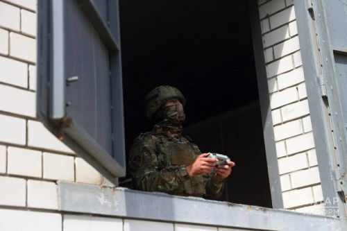 Войска беспилотных систем: как заключить контракт в Татарстане