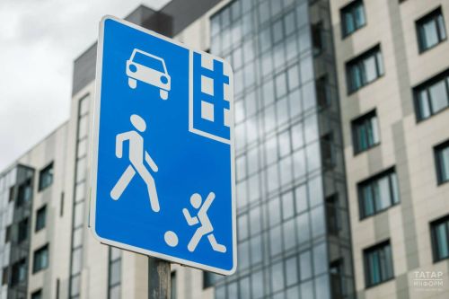 В Татарстане установили 2877 новых дорожных знаков в рамках нацпроекта