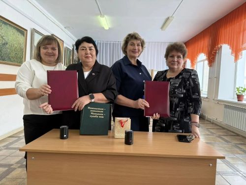 «Мост дружбы» между Мамадышским районом и Кировской областью