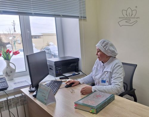Пищеблок Мамадышской ЦРБ раскрыл секреты лечебного питания