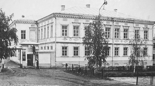 Она же Троицкая, она же Советская - история одной улицы Мамадыша