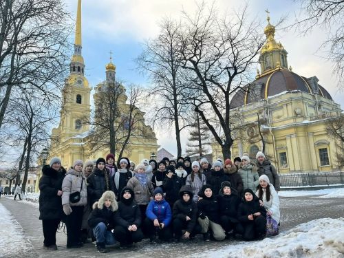 Мамадышские школьники покорили две столицы