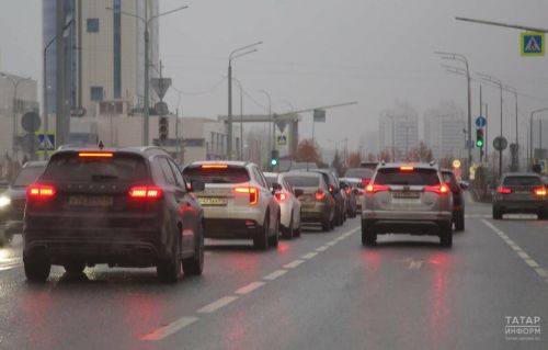 Татарстан создст единую транспортную систему для борьбы с пробками