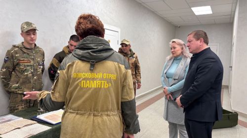 В Мамадышском районе обсудили проект «Ядкяр»