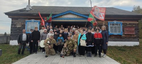 Патриотический концерт с колоколами собрал жителей Пойкино