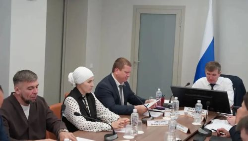 Глава Мамадышского района участвовал в заседании рабочей группы Минэкономики РТ