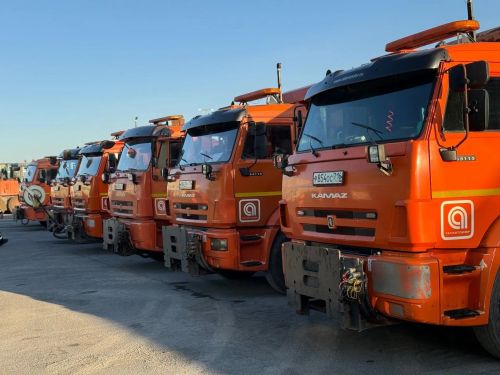 Глава Мамадышского района поздравил дорожников с праздником