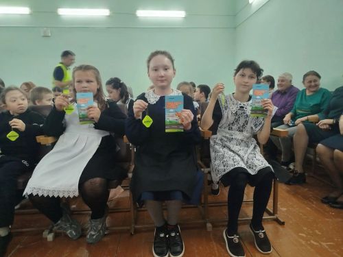 В школах Мамадышского района прошла профилактическая акция по БДД