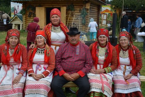 Ансамбль из Мамадышского района выступит на «Покровской посиделке»