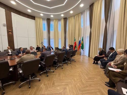 Глава Мамадышского района подвёл итоги недели и наметил новые задачи