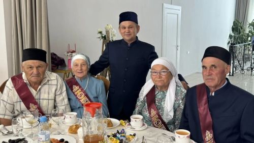 Воспоминания о педагоге: Каусария Усманова, учитель русского языка и литературы