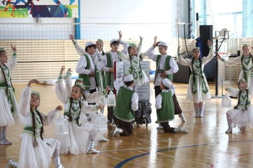Мамадыш принимает финал Кубка Татарстана по волейболу