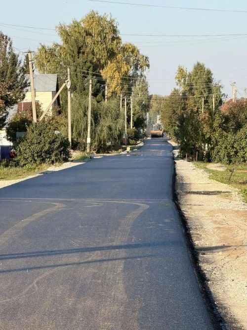 В центре Мамадыша ограничат движение на двух улицах из-за ремонта