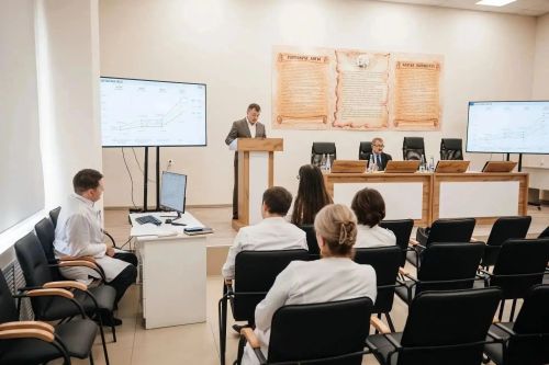 Делегация КФУ посетила Мамадышскую ЦРБ с рабочим визитом