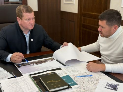 На улице Ипподромной в Мамадыше построят универсальное игровое поле