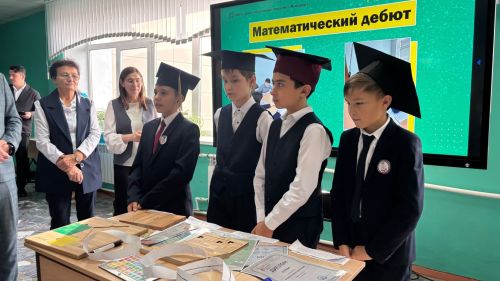 В Мамадышском районе торжественно открылся агротехнологический класс