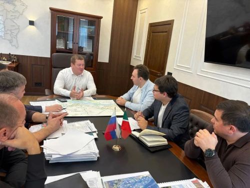 Промышленный парк «Вятка» может принять нового резидента