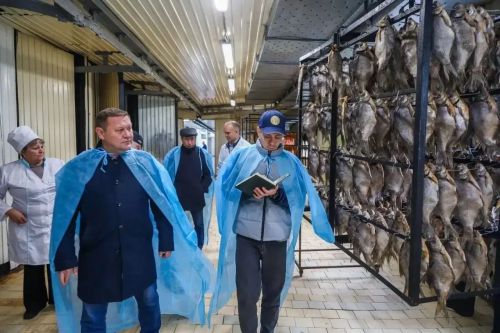 В Мамадышском районе оценили потенциал рыбного промысла