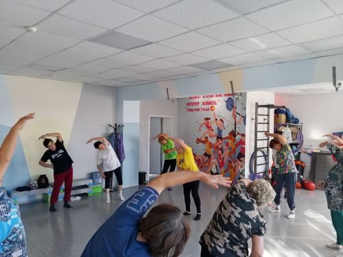 В Мамадышском районе начали работу кружки Университета третьего возраста