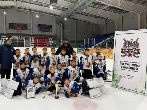 Мамадышцы завоевали серебро Alabuqa Cup