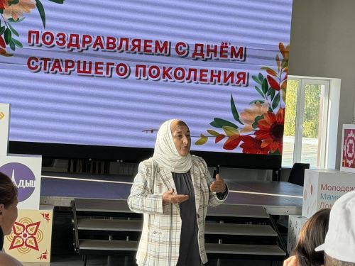 Ветеранов молодежной политики и спорта чествовали в Молодежном центре