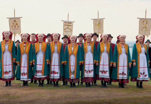 Кряшены сняли клип в рамках мирового тренда «Born from Culture»