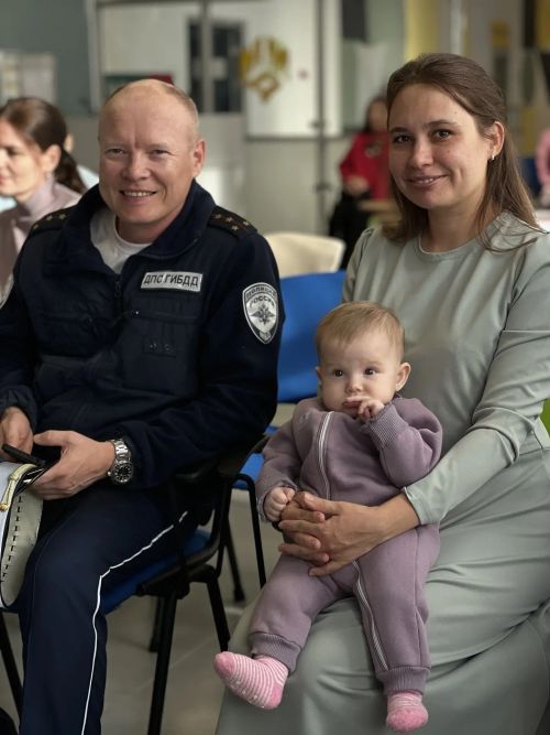 День беременных прошел в Мамадыше
