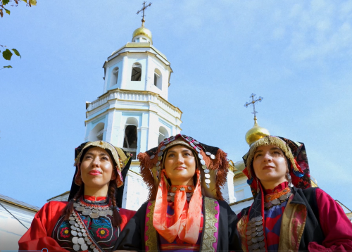 Кряшены сняли клип в рамках мирового тренда «Born from Culture»