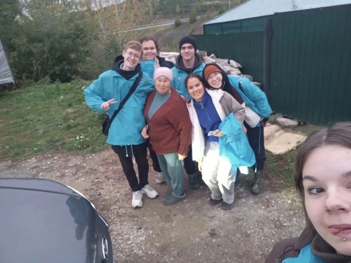 «Десант добрых дел» высадился в Мамадыше