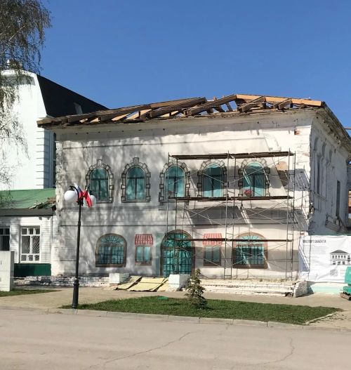 Краеведческий музей города Мамадыш отмечает 45-летний юбилей