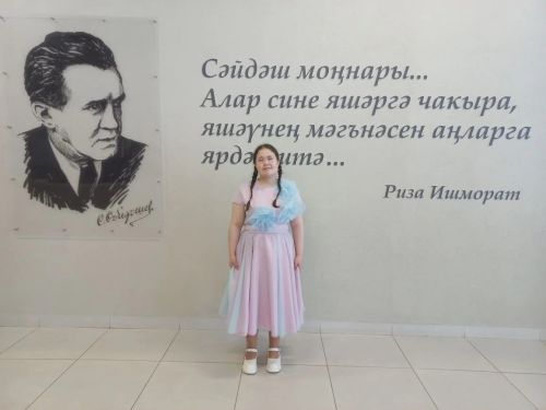 Юные таланты из Мамадыша покорили жюри проекта «Звёзды из завтра»
