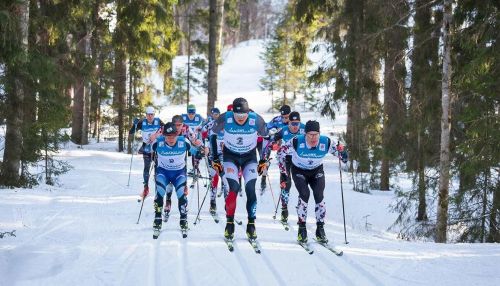 В Мамадыше пройдут массовые соревнования «Лыжня Татарстана – 2026»