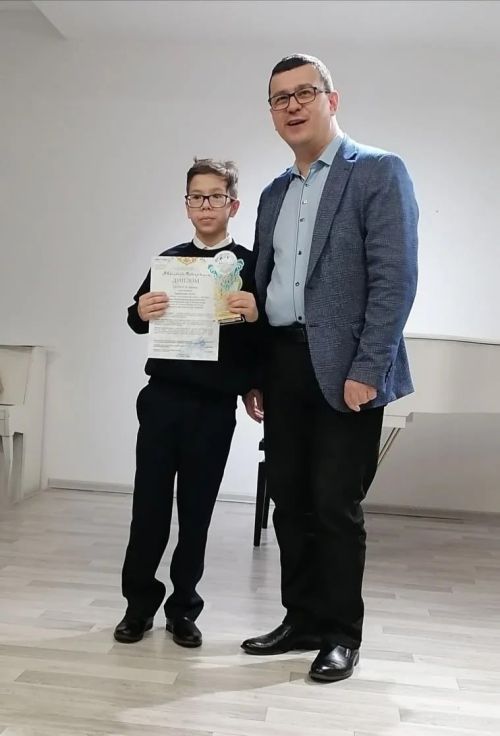 Юные баянисты из Мамадыша стали победителями международного конкурса