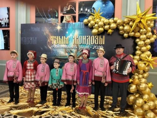 Серебряный след: как мамадышские «Кэмеш тэнкэлэр» покоряют большую сцену