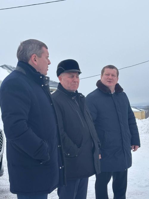 В Мамадыше по госпрограмме открыт современный жилой комплекс