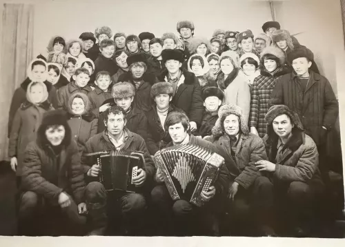 История службы мамадышского ветерана на границе с Китаем