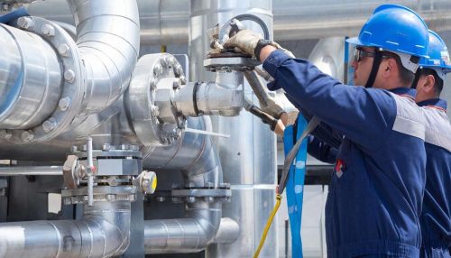 Новый газопровод - новые возможности для газификации Мамадышского района